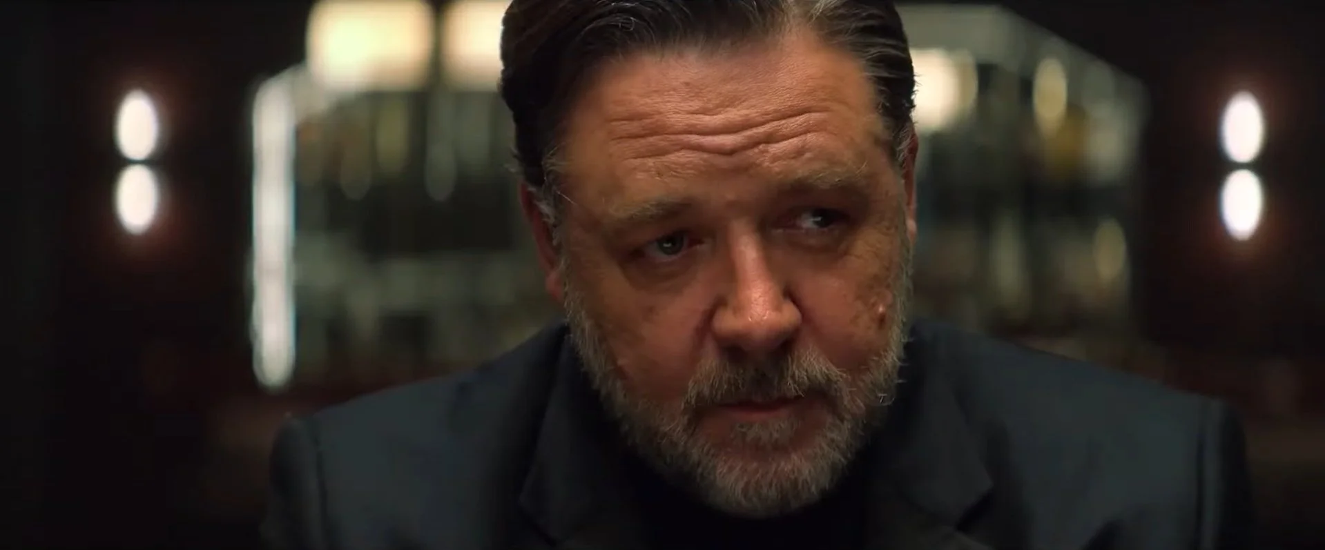 Exciting trailer for the high-stakes gambling movie POKER FACE starring, written and directed by Russell Crowe Exciting trailer for the high-stakes gambling movie POKER FACE starring, written and directed by Russell Crowe
