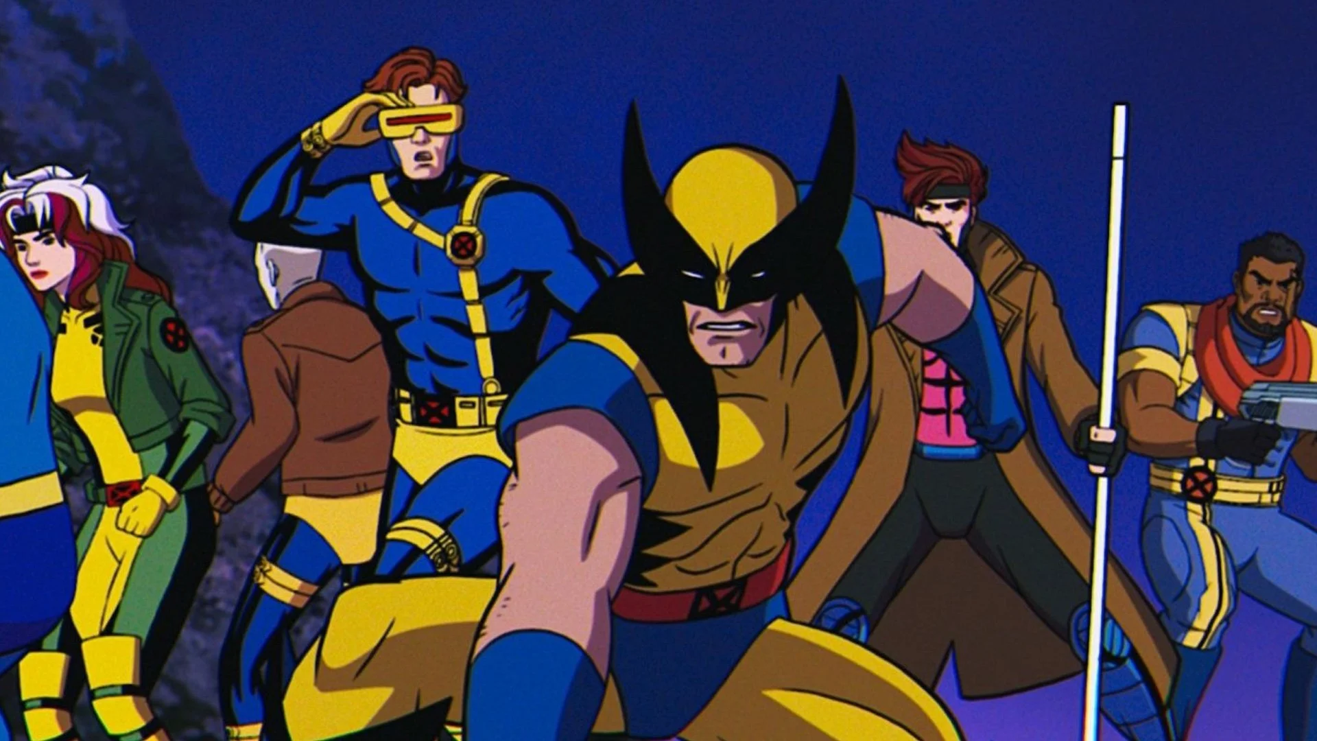 X MEN 97 TV SERIES 2024 visual data 8