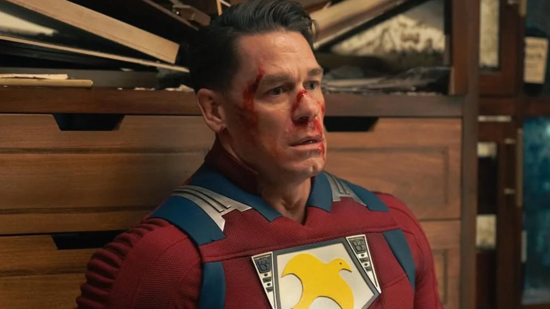 Peacemaker episode 7 shakes Earth-X with shocking twists and Chris faces his darkest moment