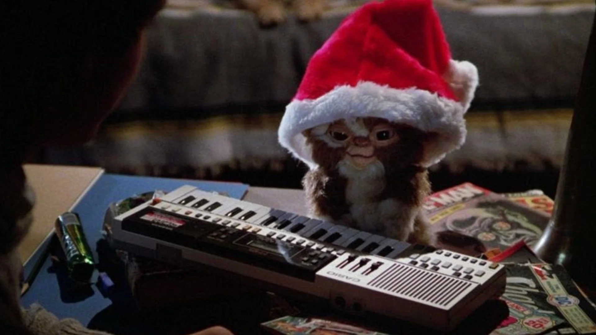 GREMLINS Behind the scenes footage and making videos along with deleted scenes