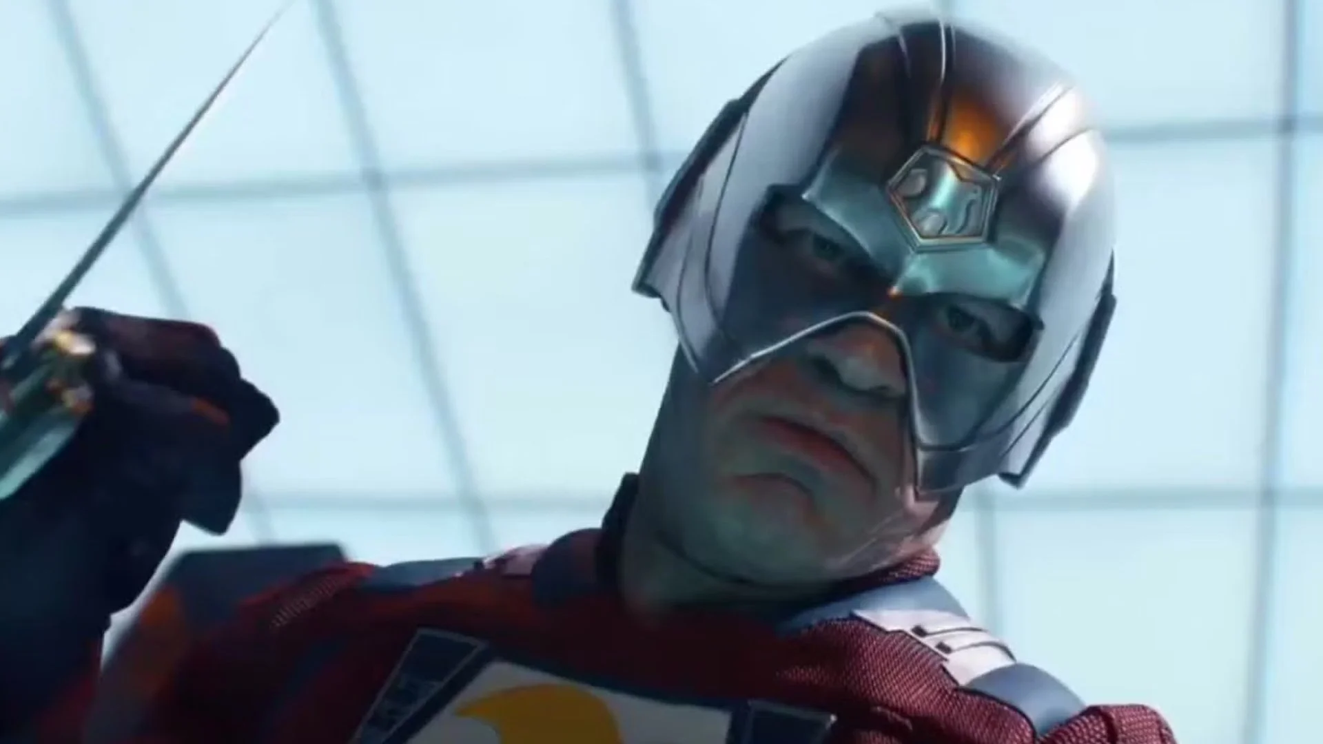 Central centers 2 on the universes of peace of peace introduced in Superman, James Gunn confirms