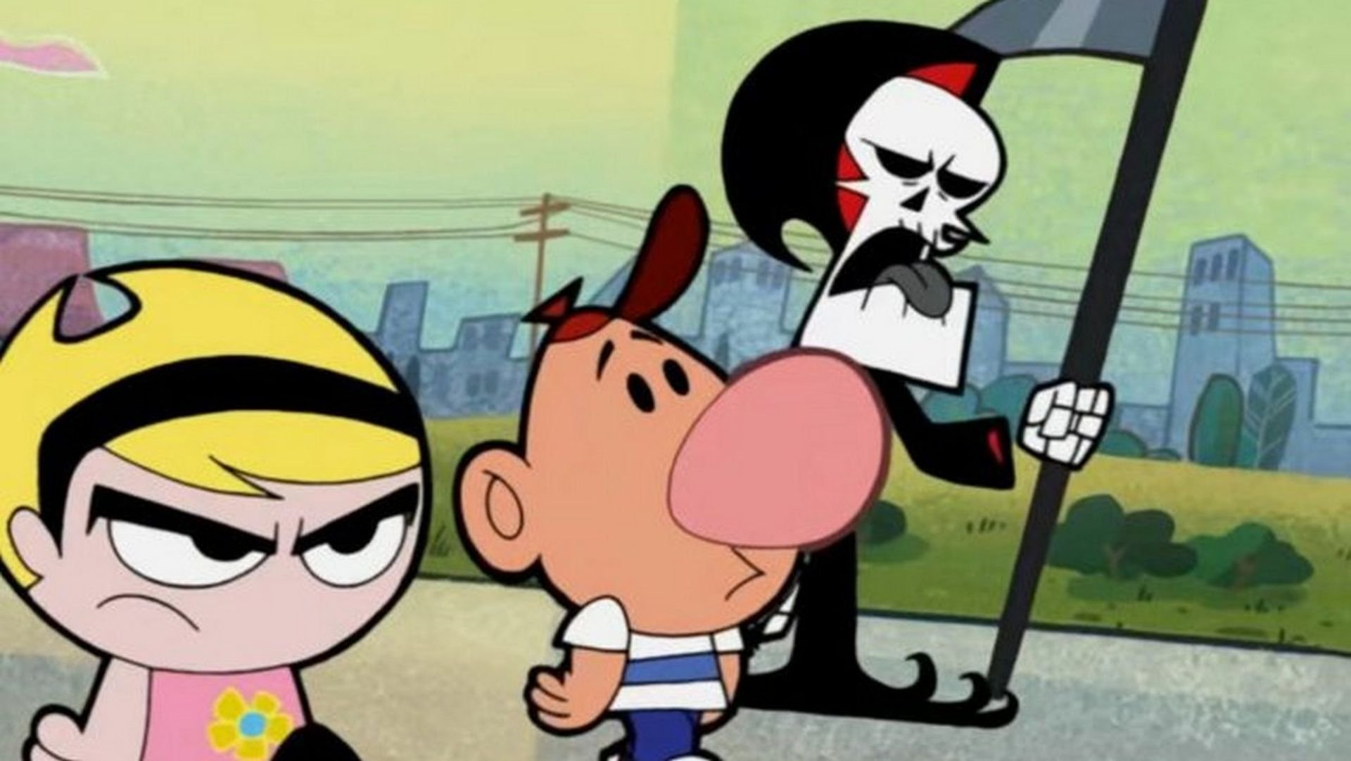 Billy and Mandy Games - Play the Best Billy and Mandy Games
