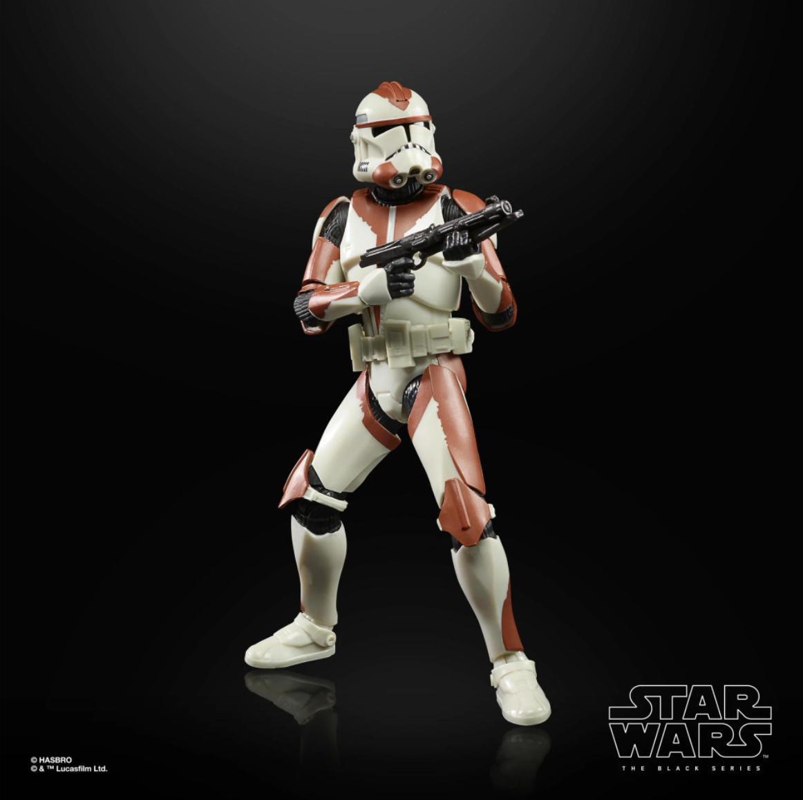 Lots LIGHTSABER & Gun Weapon 3.75" Star Wars Clone Trooper Figure Accessories 