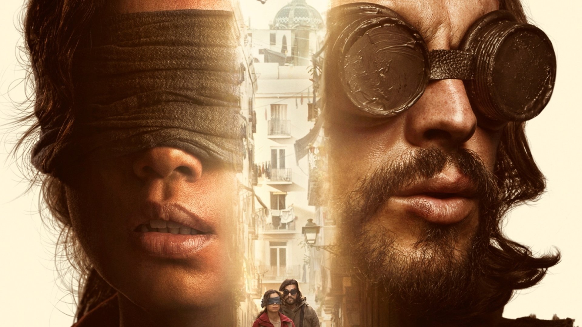 BIRD BOX BARCELONA gets an exciting full trailer from Netflix BIRD BOX BARCELONA gets an exciting full trailer from Netflix
