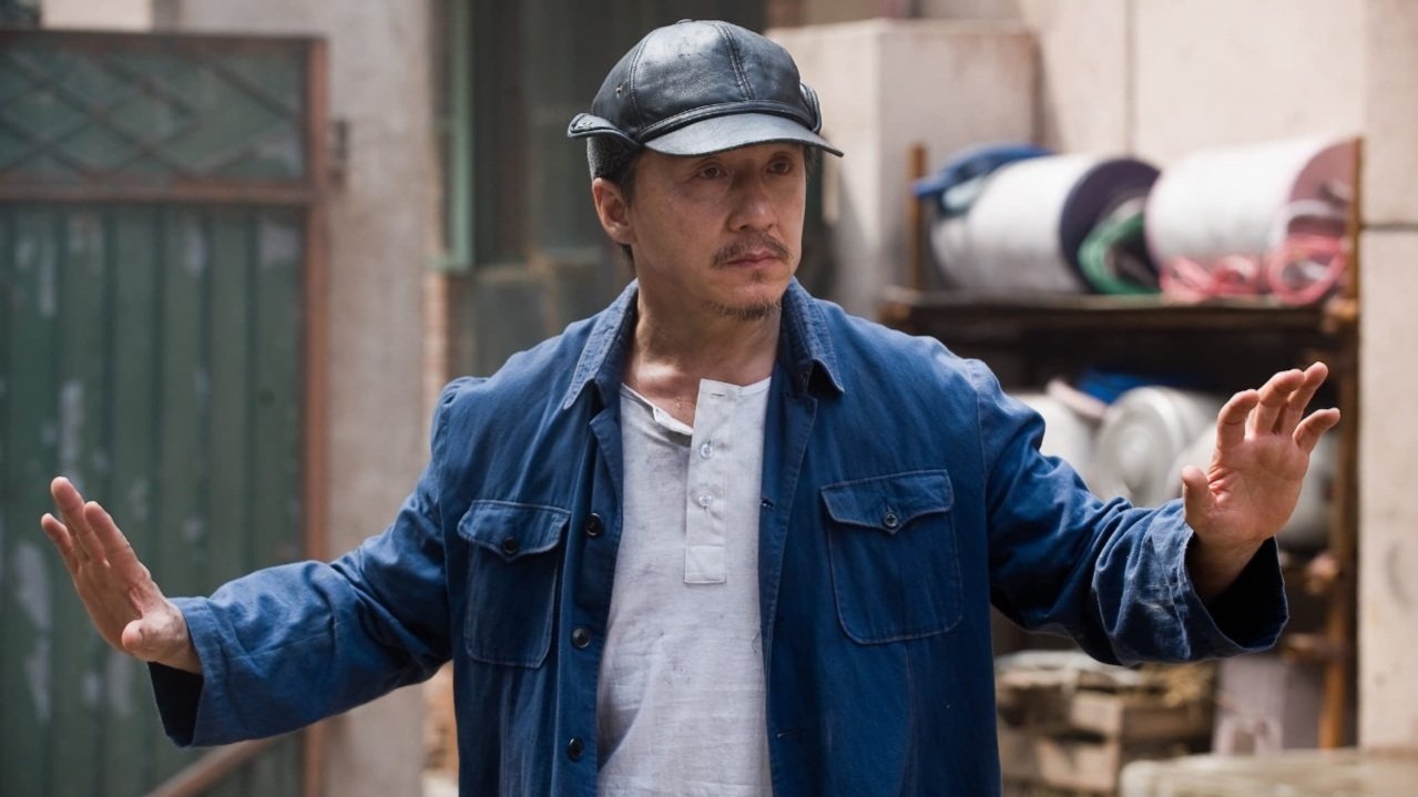 Jackie Chan in talks to return new KARATE KID film to Sony