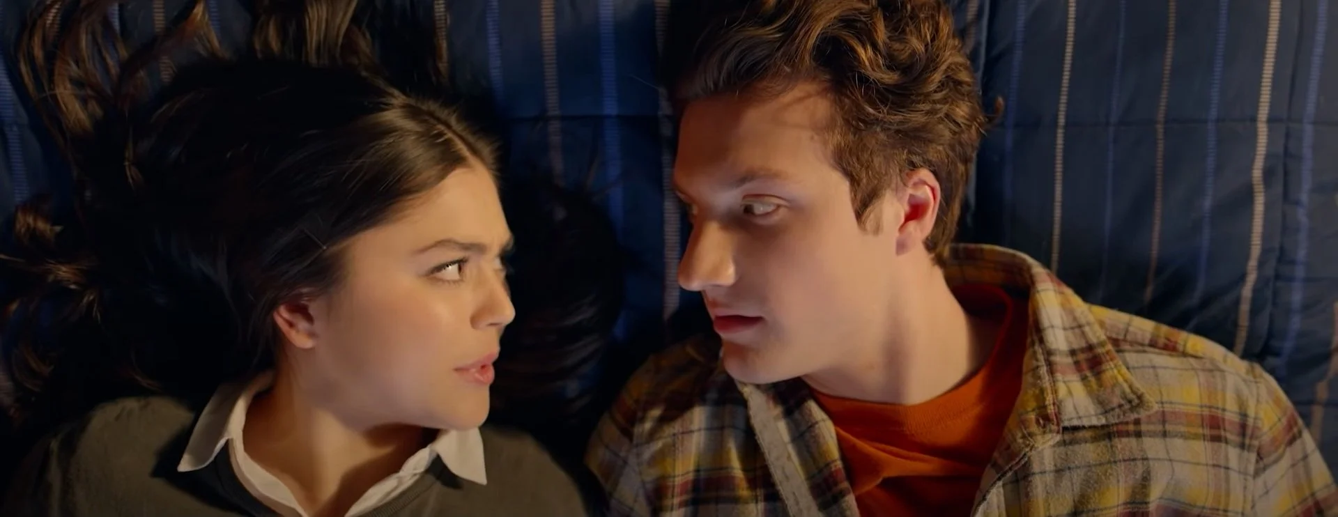 Trailer for Hulu Original Teen Comedy Feature SEX APPEAL —
