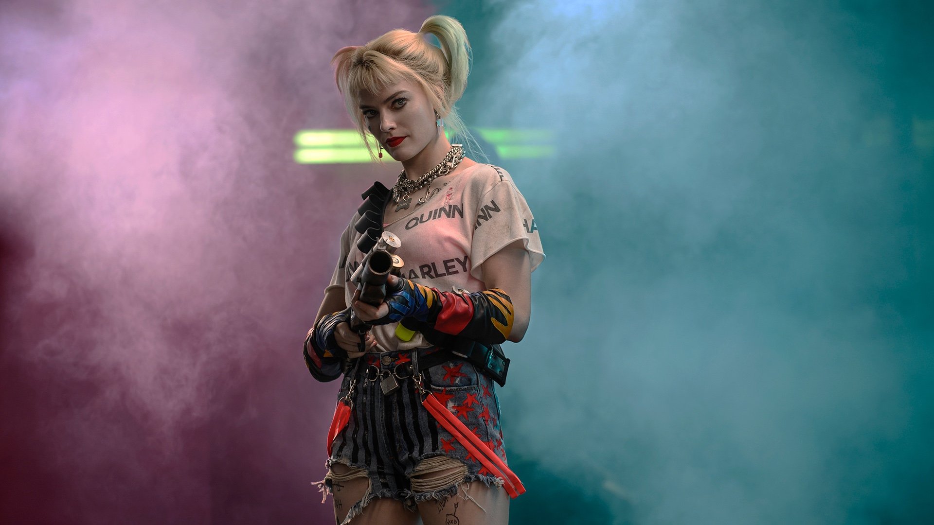 First Look: Harley Quinn & The Entire 'Suicide Squad' Cast In Full