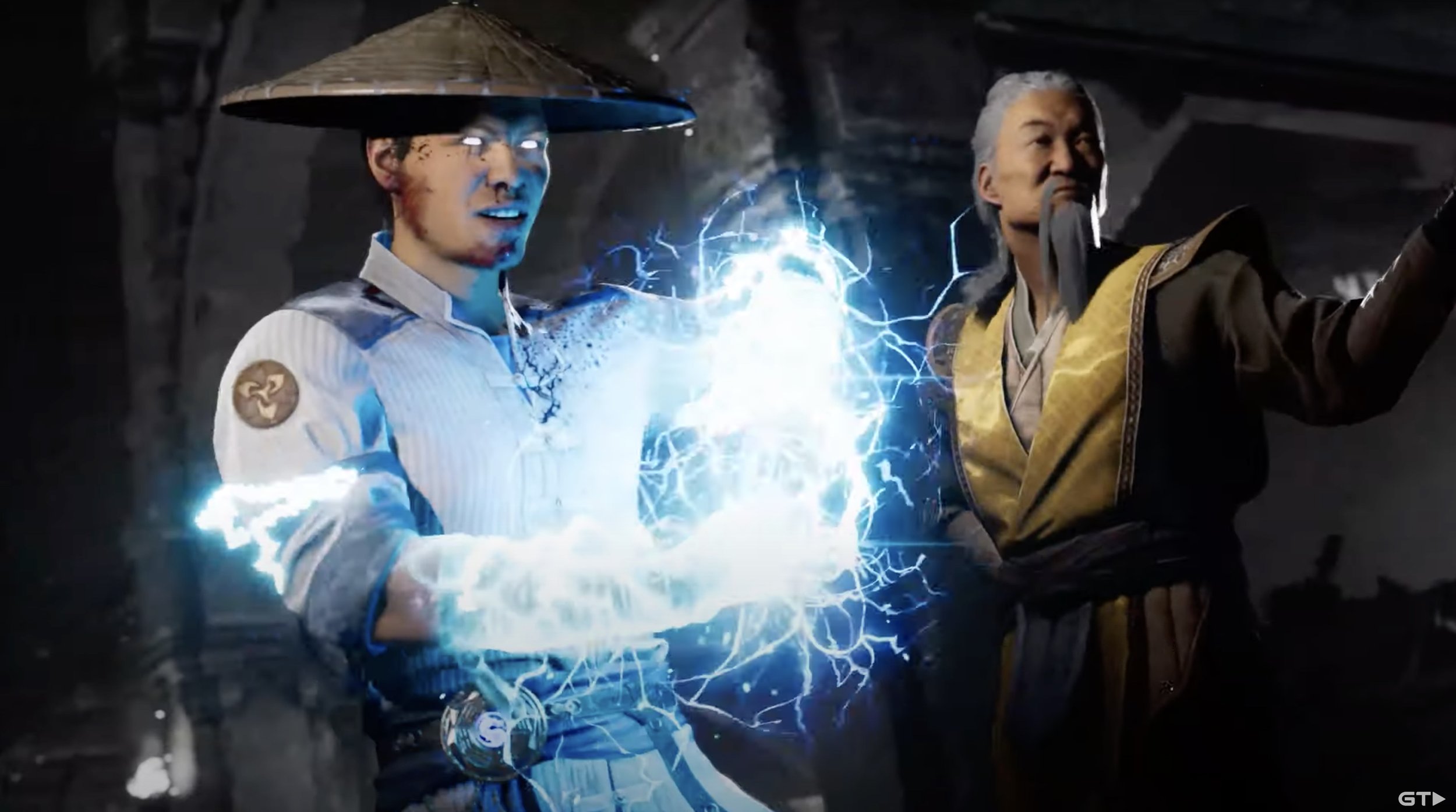 NOVO MORTAL KOMBAT 1 (2023): ANÁLISE TRAILER DE ANÚNCIO 