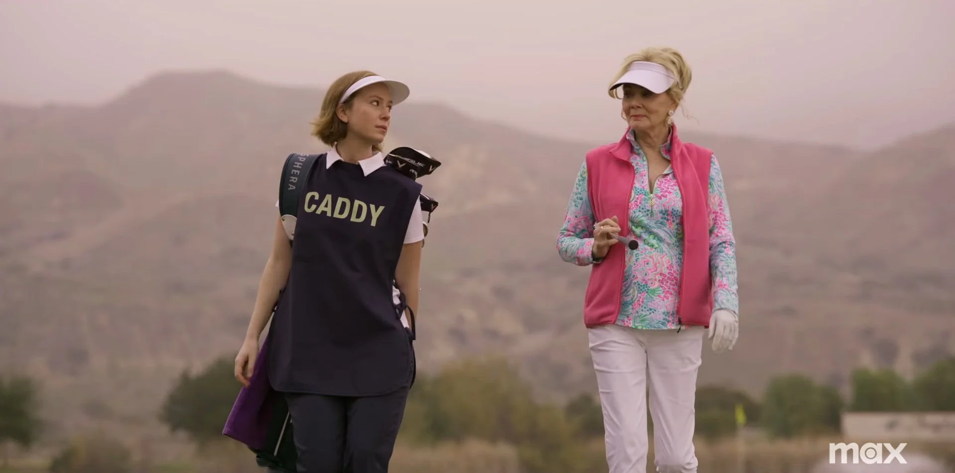 Hilarious trailer for the third season of the HBO comedy HACKS, which will finally return in May Hilarious trailer for the third season of the HBO comedy HACKS, which will finally return in May