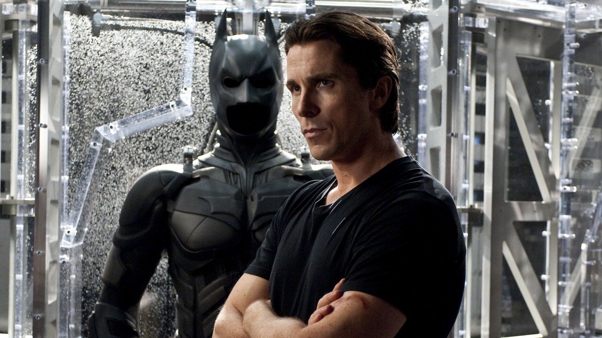 Christian Bale Was Approached To Play Superman Before Being Cast as Batman  — GeekTyrant