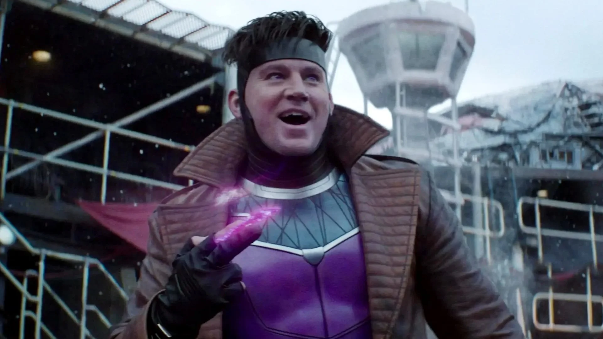 Channing Tatum says Avengers: Doomsday “will blow the minds of people” while dodging Deadpool questions