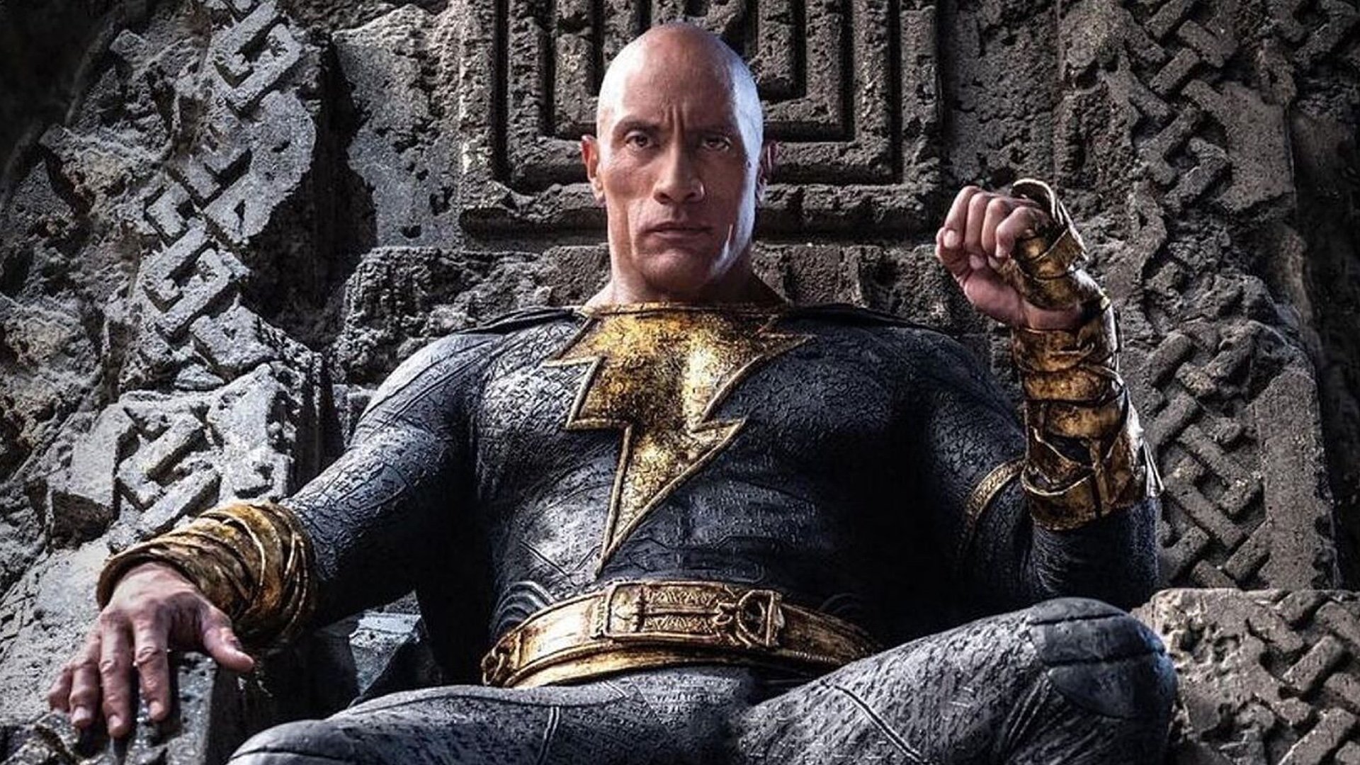 Dwayne Johnson's Black Adam: An Updated Cast List