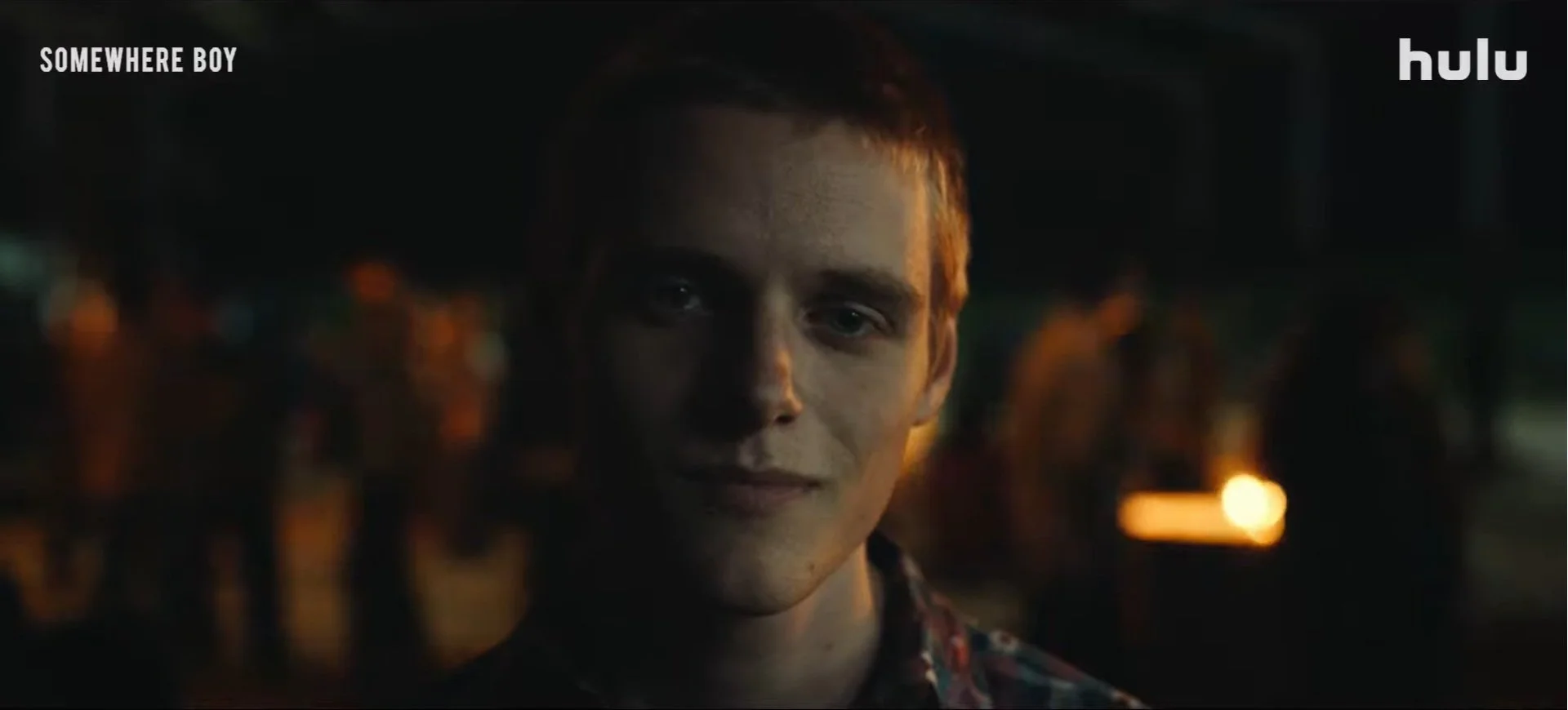 Chilling new teaser trailer for Hulu UK Limited mystery series SOMEWHERE BOY