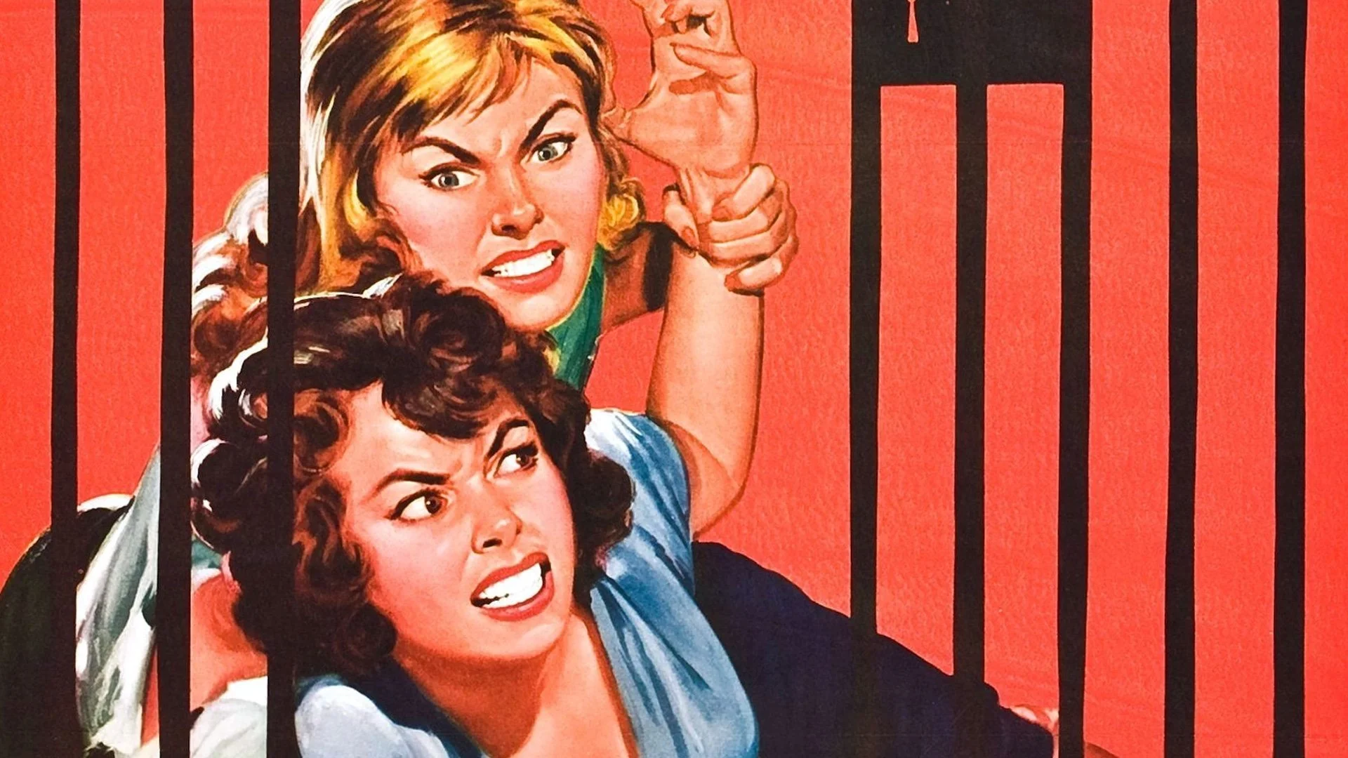 Retro trailer for the 1986 Exploitation film REFORM SCHOOL GIRLS – “This is the movie they said couldn’t get made”