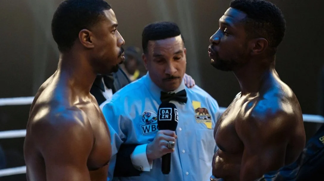 Action-packed Super Bowl trailer for CREED III starring Michael B. Jordan and Jonathan Majors