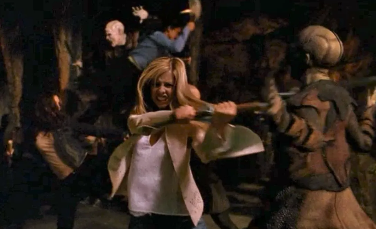 New Rumor provides possible details on the story on Buffy The Vampire Slayer: New Sunnydale