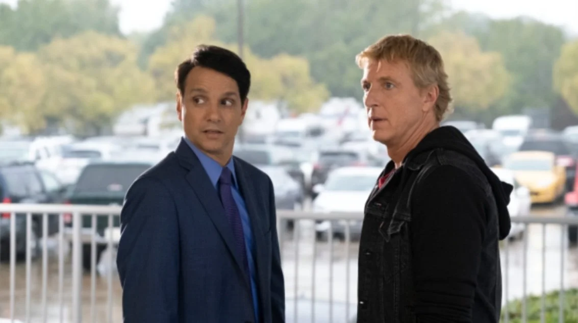 COBRA KAI co-creator talks about Sony’s KARATE KID spinoff film COBRA KAI co-creator talks about Sony’s KARATE KID spinoff film