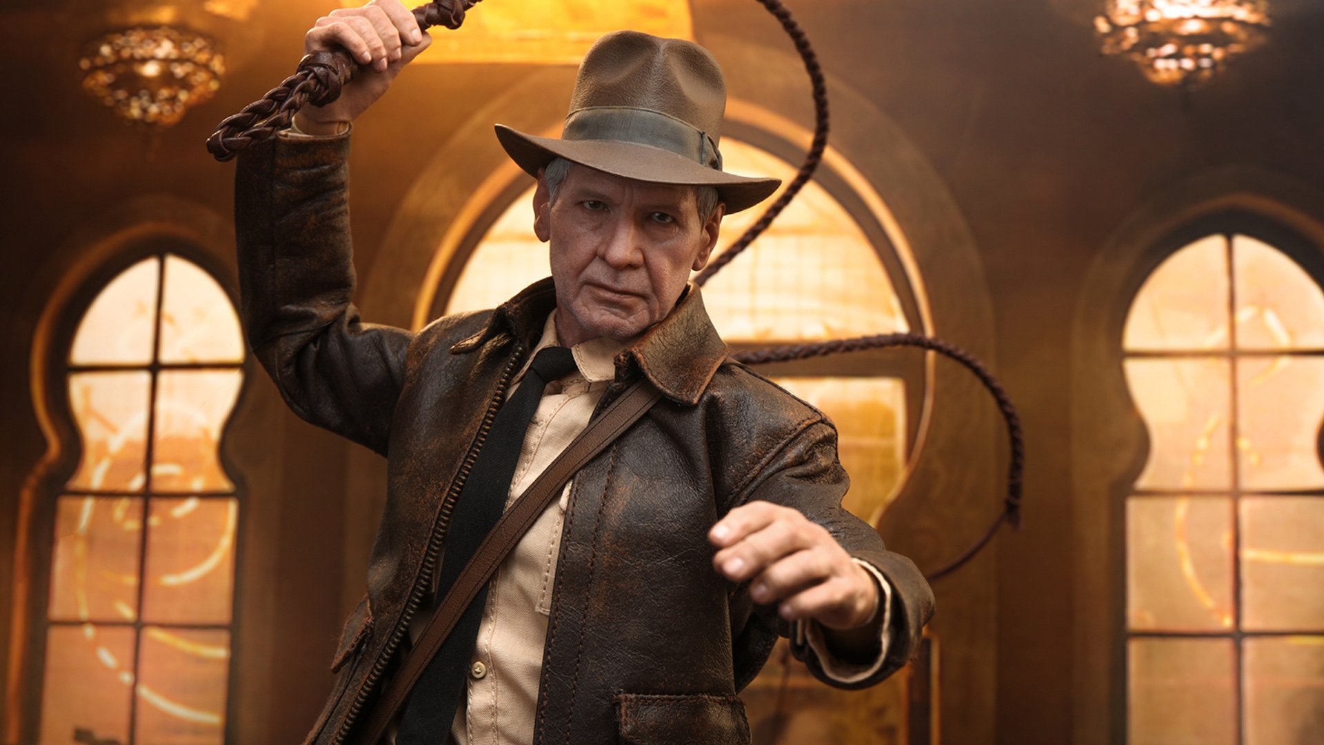 Indiana Jones and the Dial of Destiny Trailer Revealed