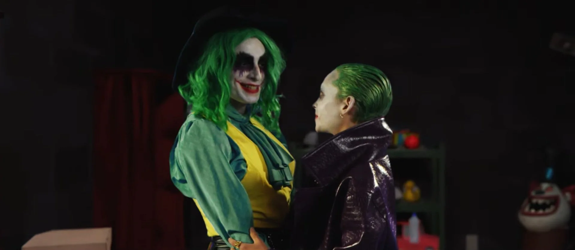 Kane Distler Weird Psychedelic Trailer for Gender-Bent Indie Superhero Parody Film ...