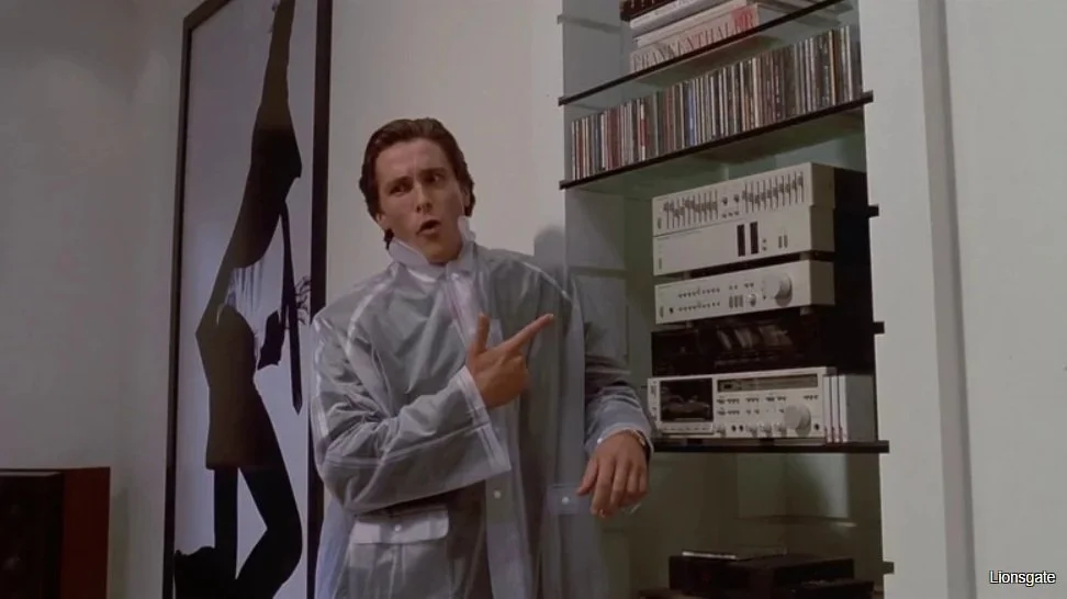 Huey Lewis was so angry that AMERICAN PSYCHO used him as a publicity stunt to boycott the film Huey Lewis was so angry that AMERICAN PSYCHO used him as a publicity stunt to boycott the film
