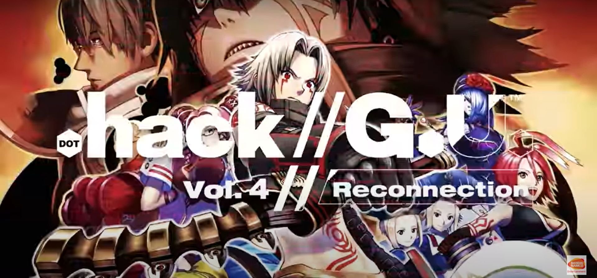 Hack//G.U. Last Recode - PlayStation 4, PlayStation 4