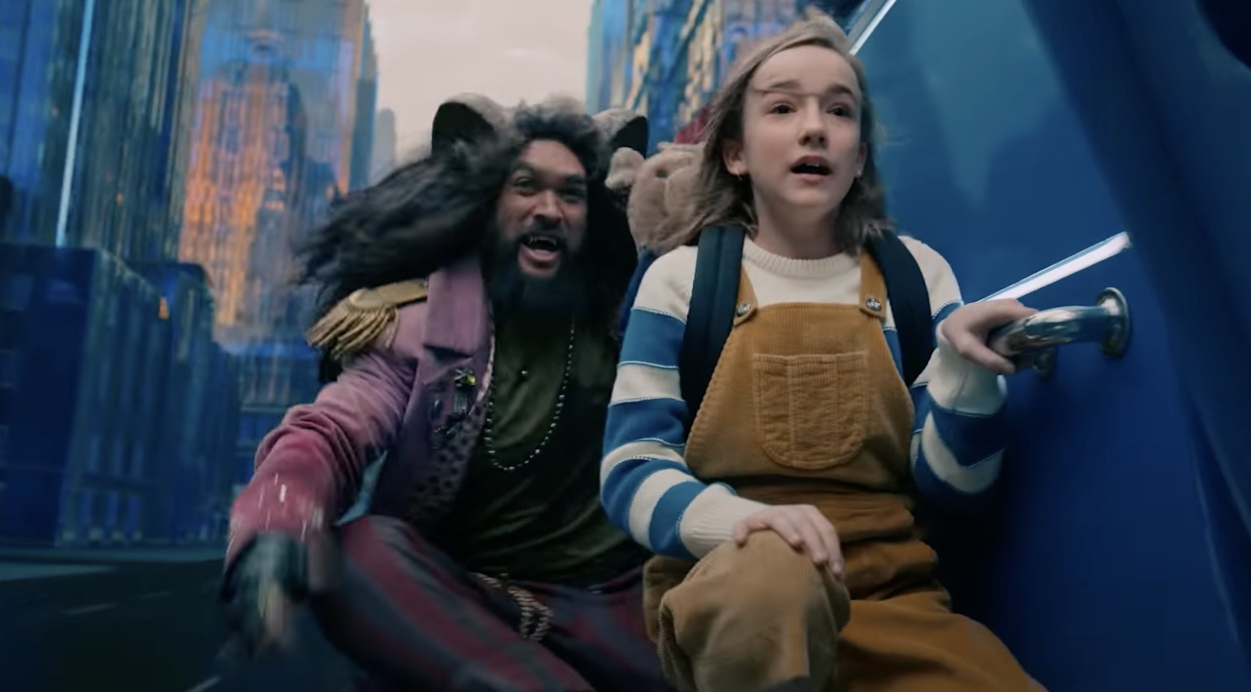 Embark on a magical adventure in Jason Momoa’s new SLUMBERLAND trailer Embark on a magical adventure in Jason Momoa’s new SLUMBERLAND trailer