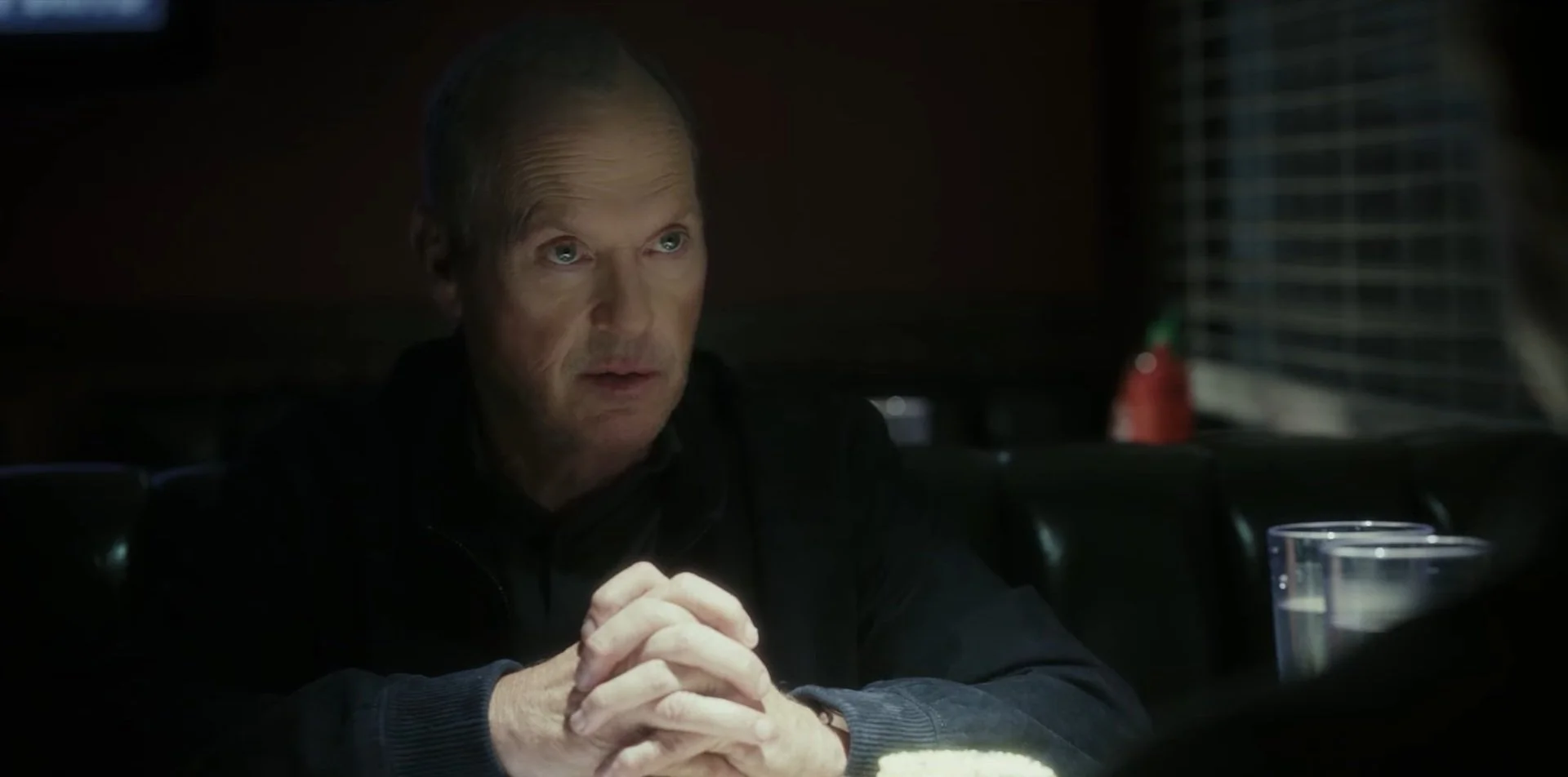 Intriguing trailer for the Hitman thriller KNOX GOES AWAY starring and directed by Michael Keaton Intriguing trailer for the Hitman thriller KNOX GOES AWAY starring and directed by Michael Keaton