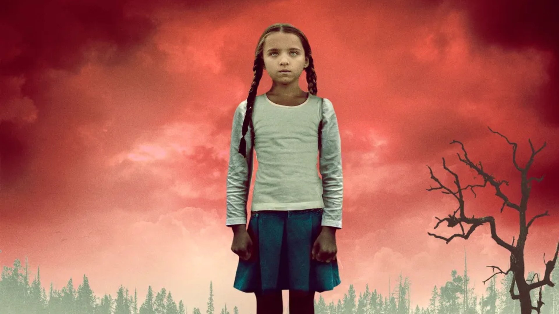 Chilling clip from the new horror movie THE HARBINGER includes a backyard full of dead animals Chilling clip from the new horror movie THE HARBINGER includes a backyard full of dead animals