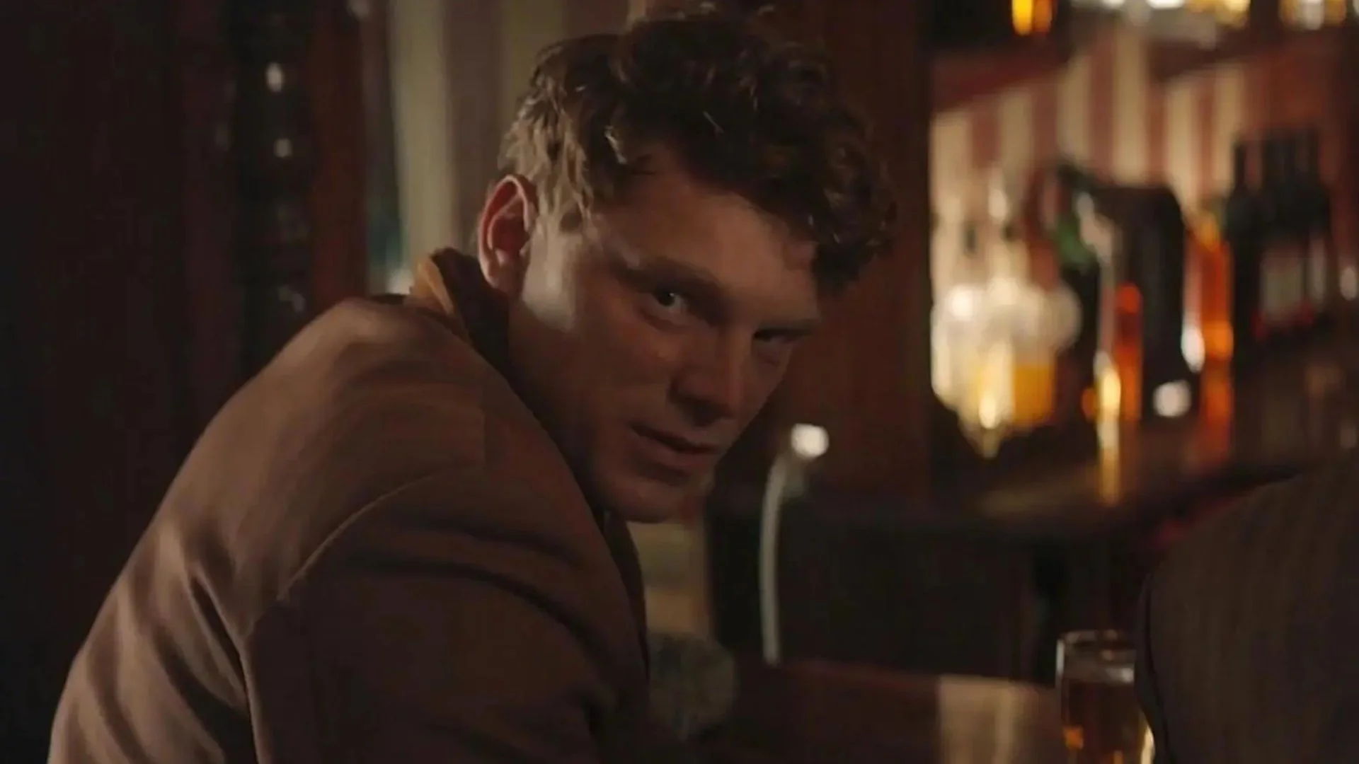 Could the Next James Bond Be a Redhead? Actor Scott Rose Marsh
