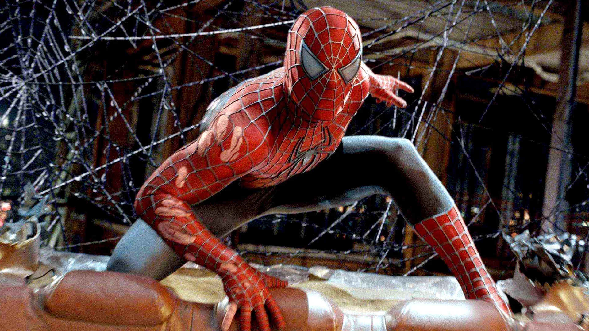 Batman’s writer Mattson Tomlin says he is “trying to move Raimi Spider-Man 4