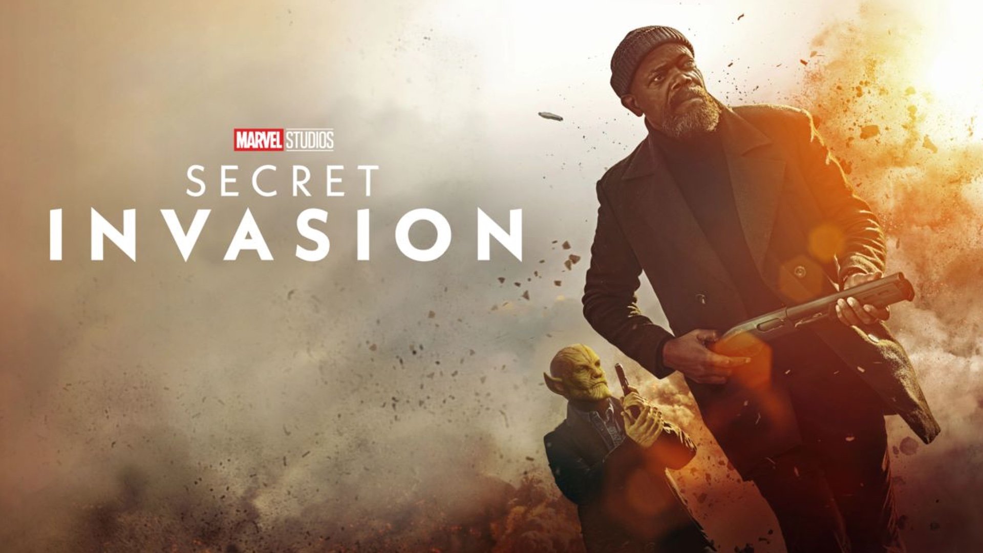 Marvel Studios' Secret Invasion – NEW TRAILER