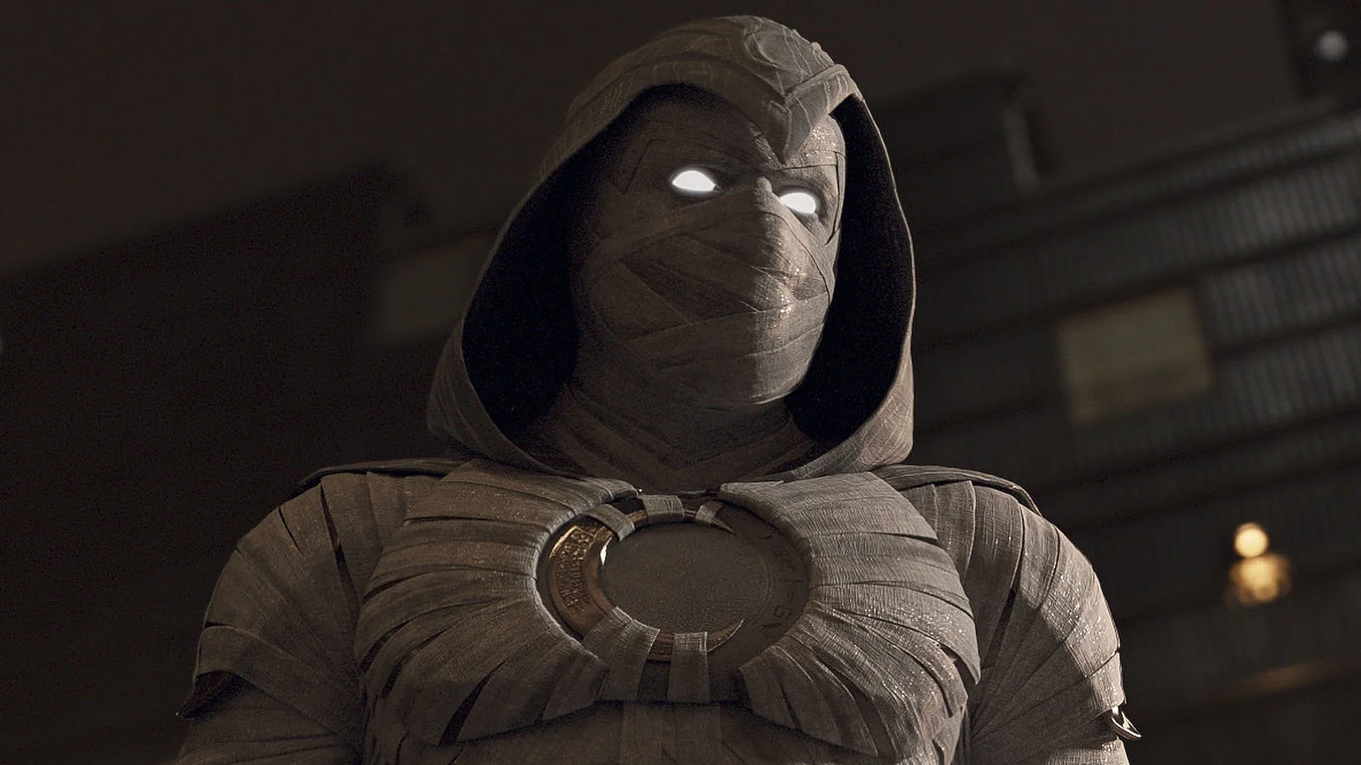 Oscar Isaac makes fun of Moon Knight’s future in the MCU: “Maybe we’ll see him in a movie”