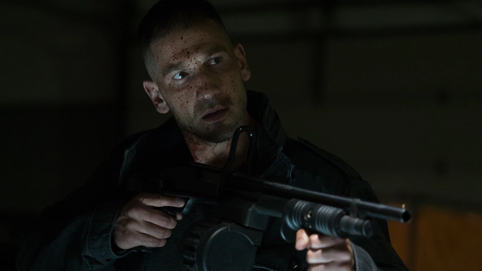 Frank Castle kicks his ass in new videos of The Marvel The Punisher Special Presentation