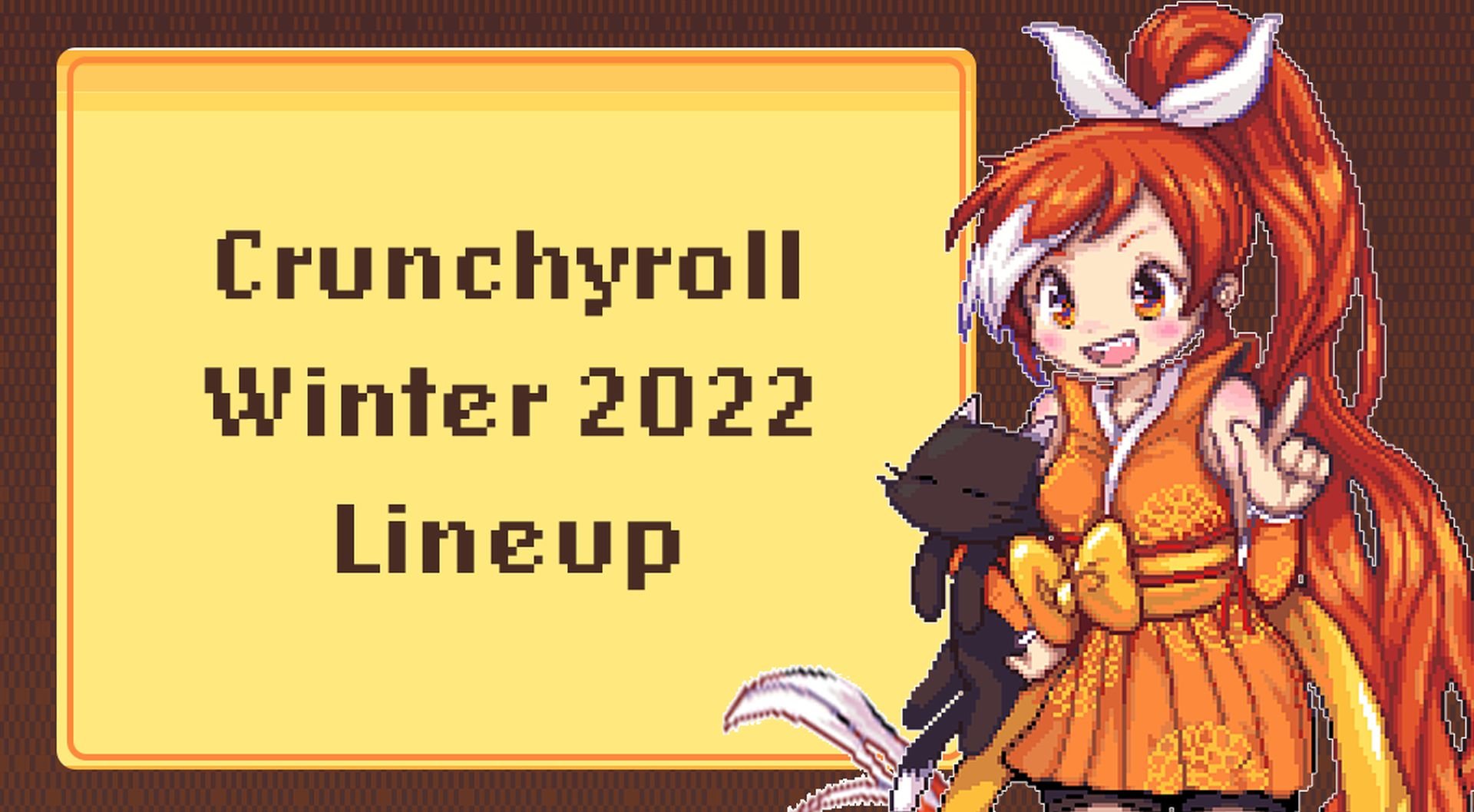 Crunchyroll Previews Upcoming Line-Up During Anime Expo 2022