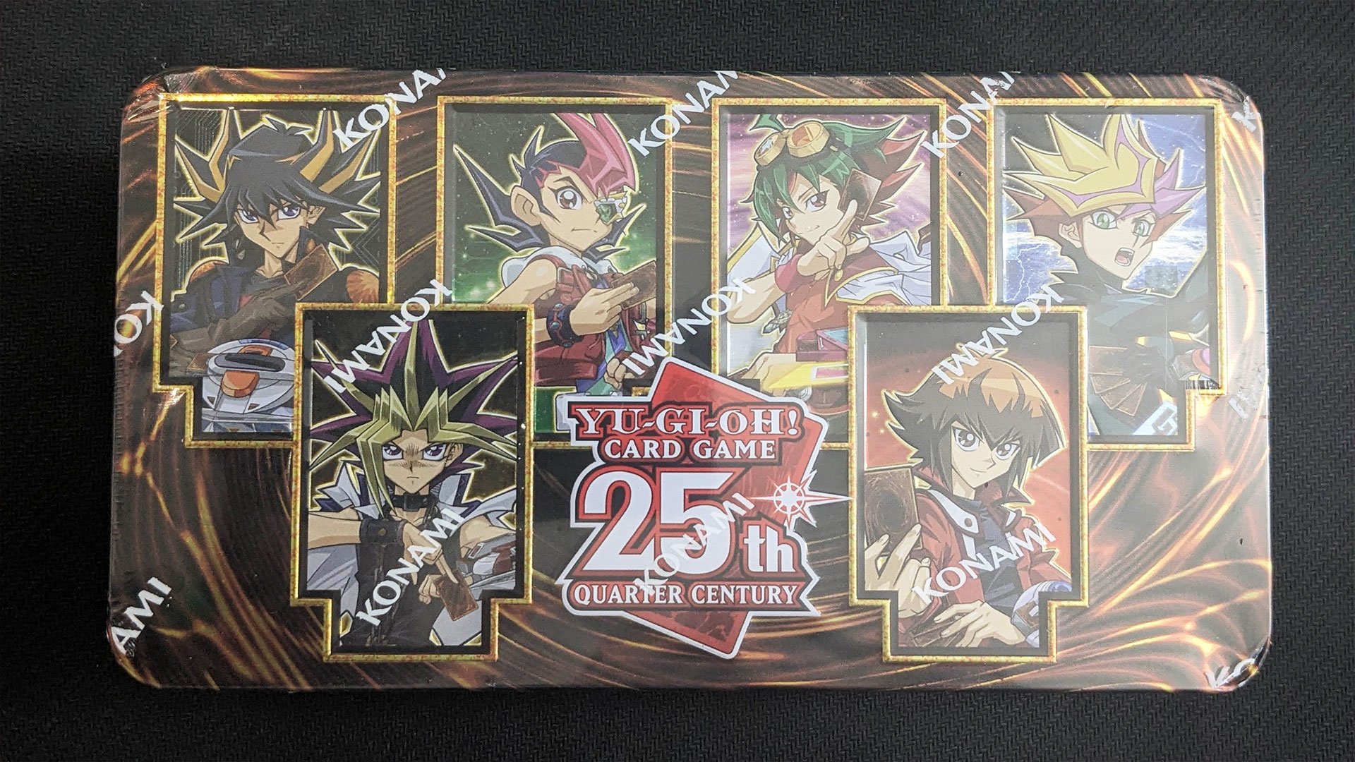 Yu-Gi-Oh! TCG Event Coverage » Tell 'Em What They're Playing For!