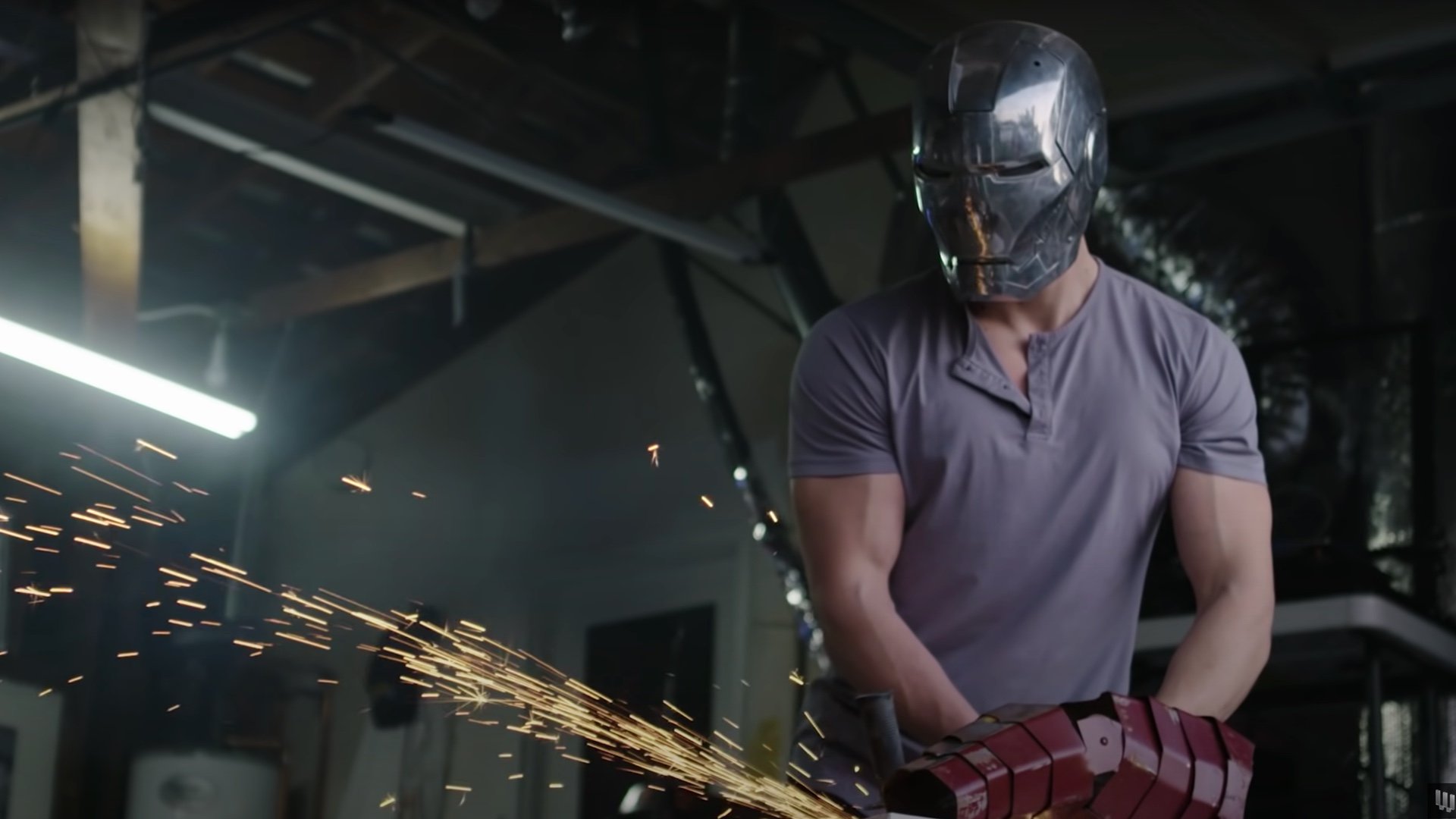 This Guy Makes Real Life Superhero Gadgets Inspired By Marvel — GeekTyrant