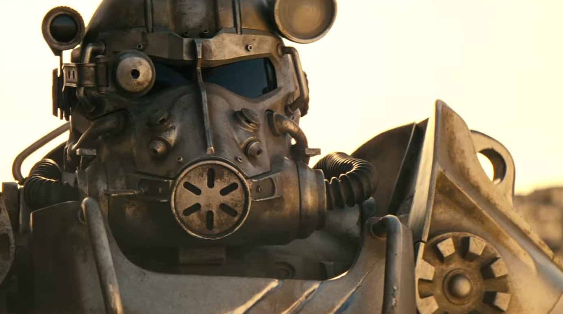 A rule from the developer of the FALLOUT game led the TV series to tell an original story