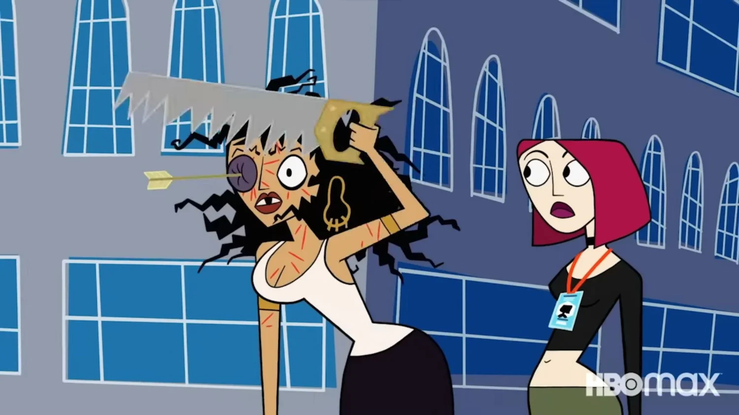 Trailer for CLONE HIGH Maintains the Original School Spirit — GeekTyrant
