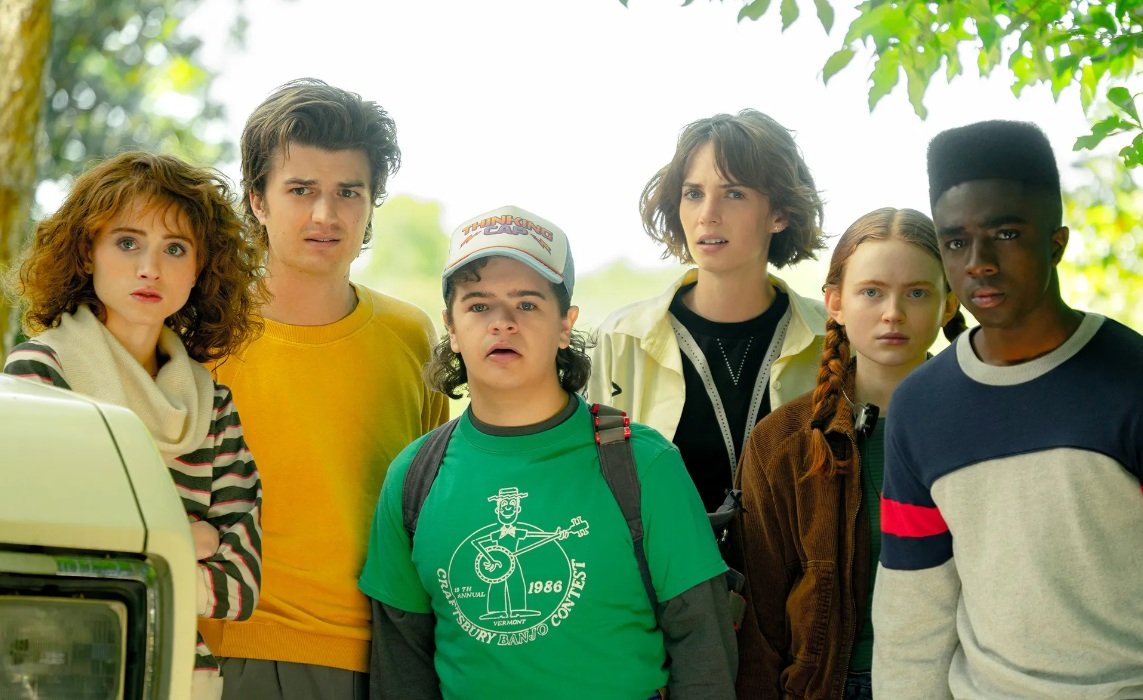 The STRANGER THINGS actor says he thinks the show would be better if the main cast members were killed off The STRANGER THINGS actor says he thinks the show would be better if the main cast members were killed off