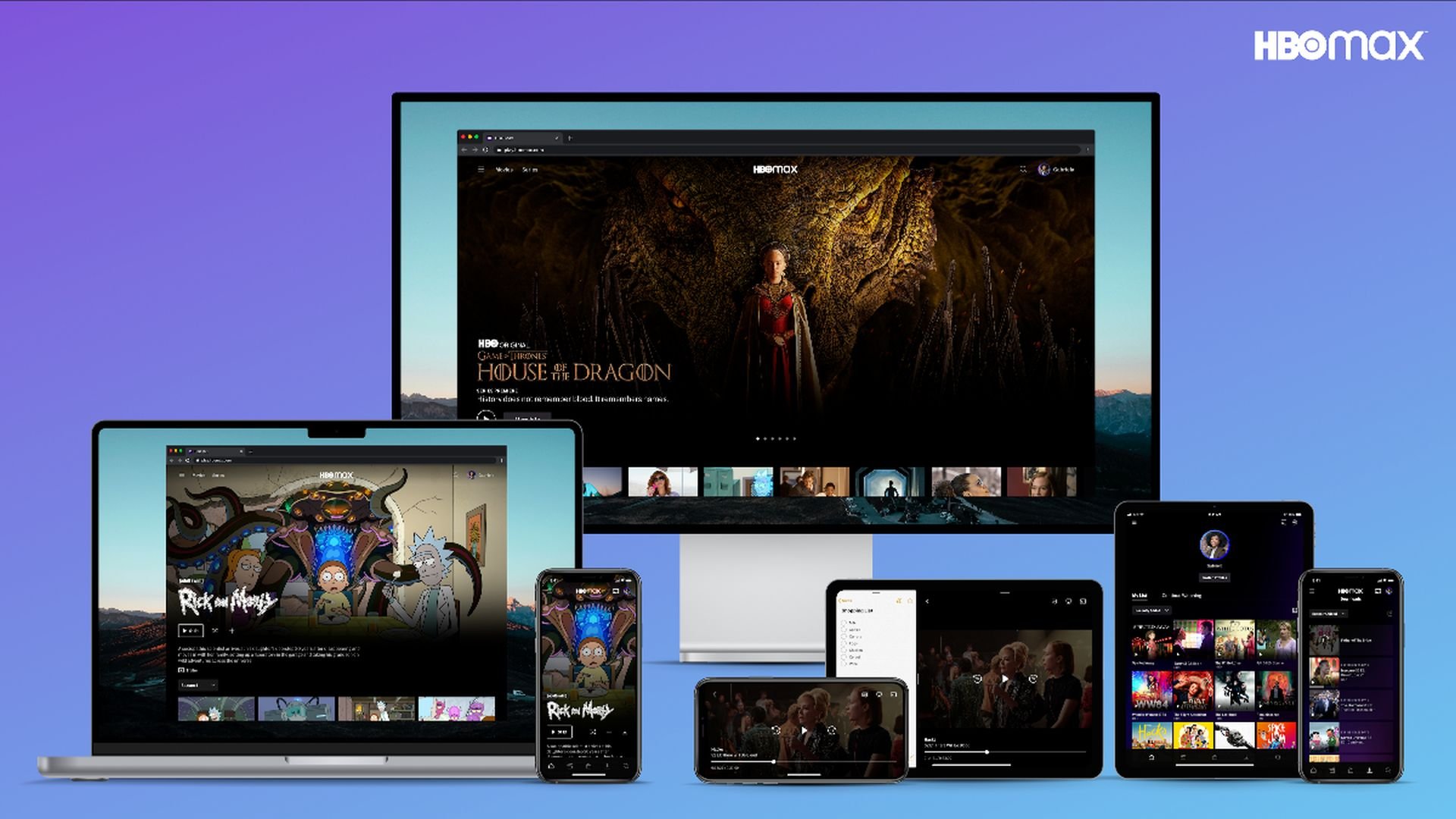 HBO Max completes the rollout of the customer experience update, including Shareplay and Shuffle HBO Max completes the rollout of the customer experience update, including Shareplay and Shuffle