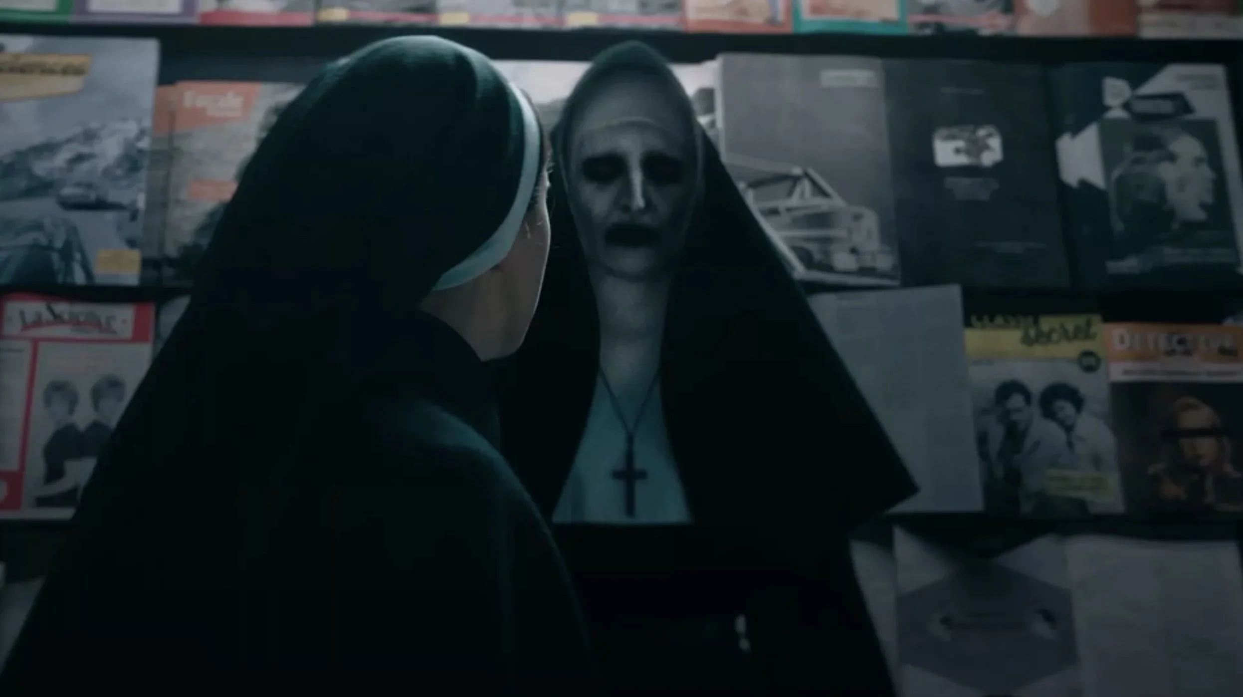 THE NUN 2 Director Teases Future Of Franchise Saying ‘The Demons Are Endless’