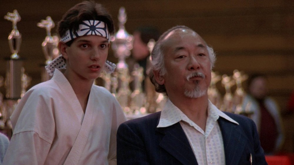 Sony Pictures Announces a New KARATE KID Movie, Marvel Movie Release ...
