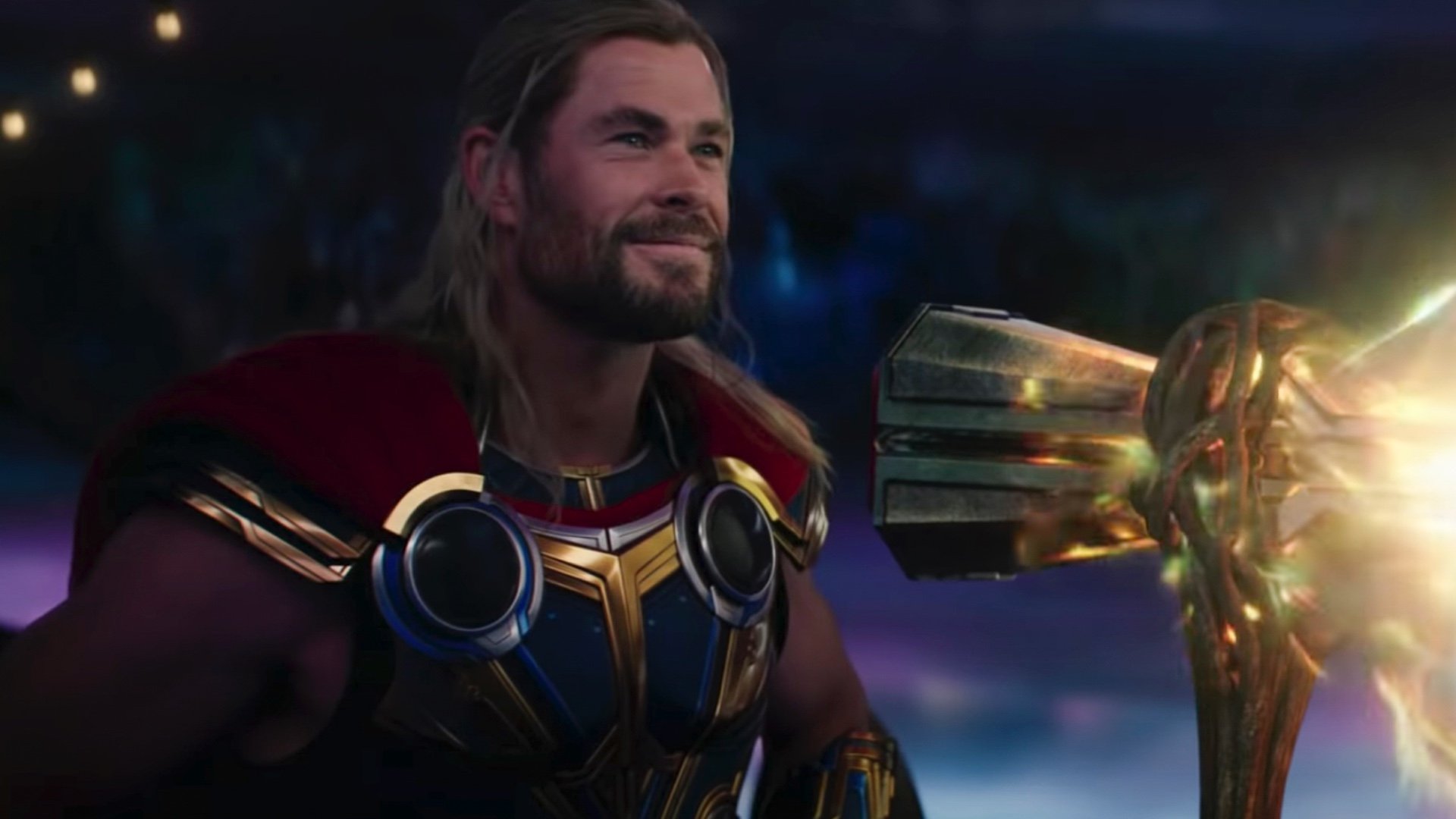 Director Taika Waititi Shares His Thoughts on the Surprising 'Thor: Love  and Thunder' Post-Credits Scene