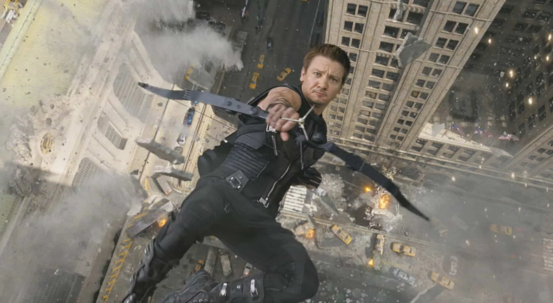 Jeremy Renner says the talks are still in progress for Hawkeye season 2