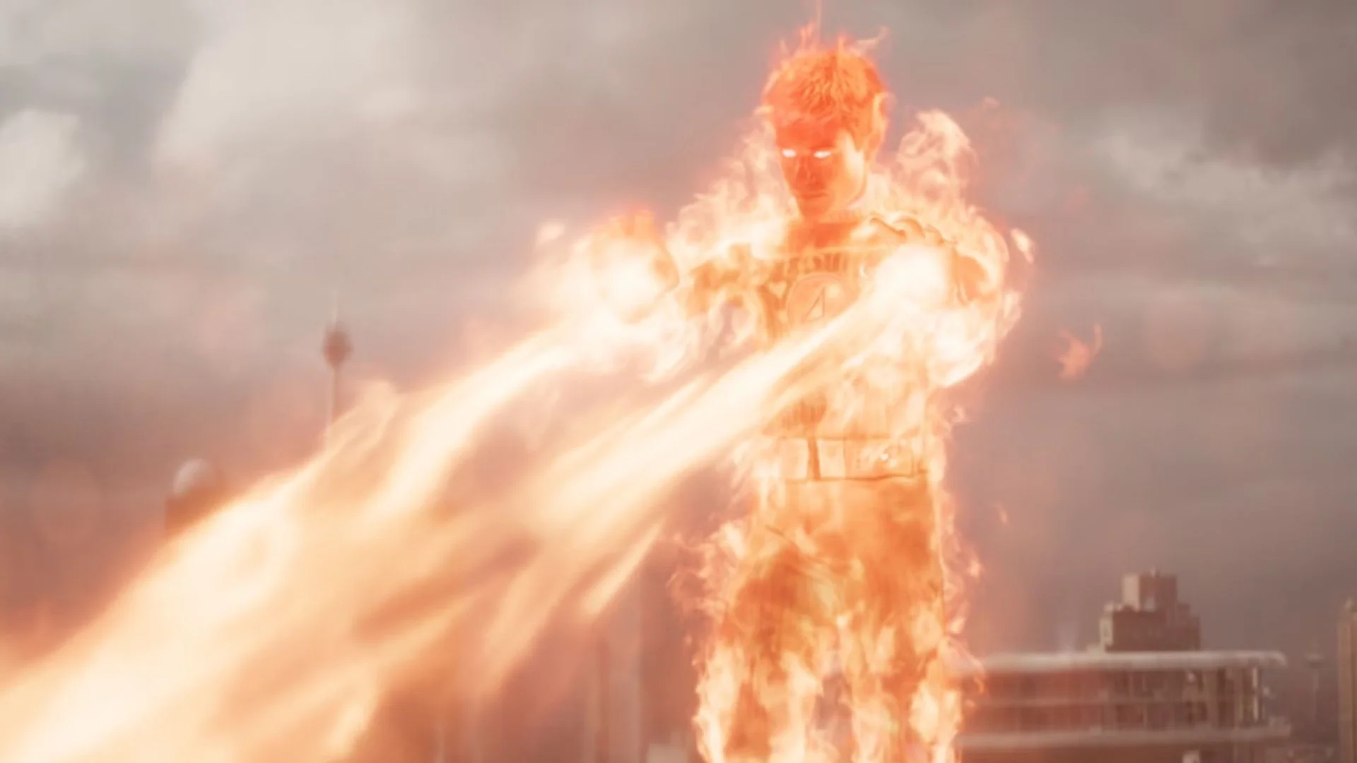 Why the Fantastic: Four First Steps skipped the famous “Flame On” of the human torch
