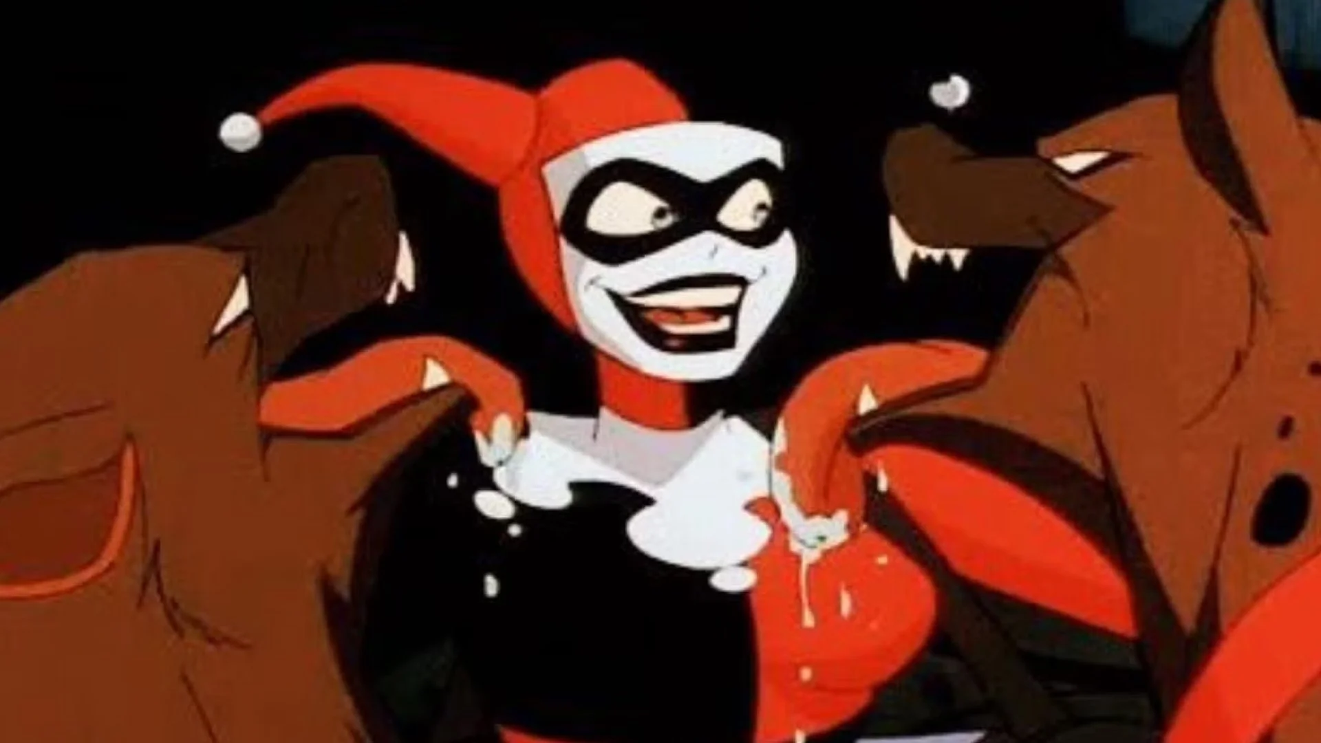 Animated Origins of Harley Quinn: How to On-Off Sidekick in Batman: The ...