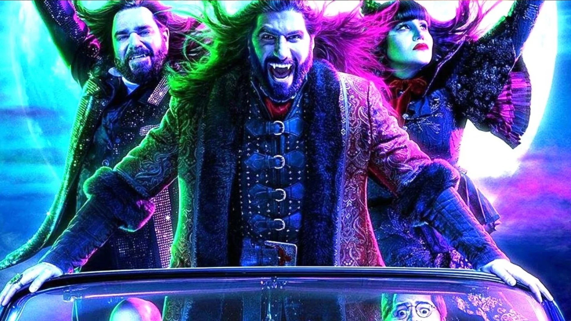 WHAT WE DO IN THE SHADOWS Will End With Season 6 — GeekTyrant