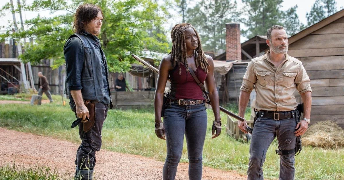 THE WALKING DEAD boss says he’d like to do an ‘ENDGAME-style’ crossover event with the spin-offs