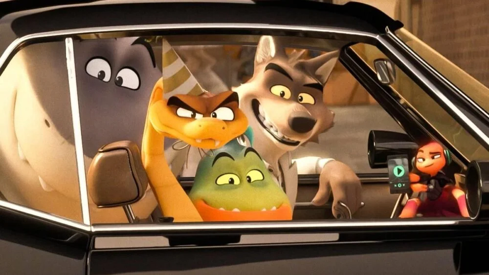 DreamWorks Gives Animated Sequel THE BAD GUYS 2 Late Summer 2025 Release Date