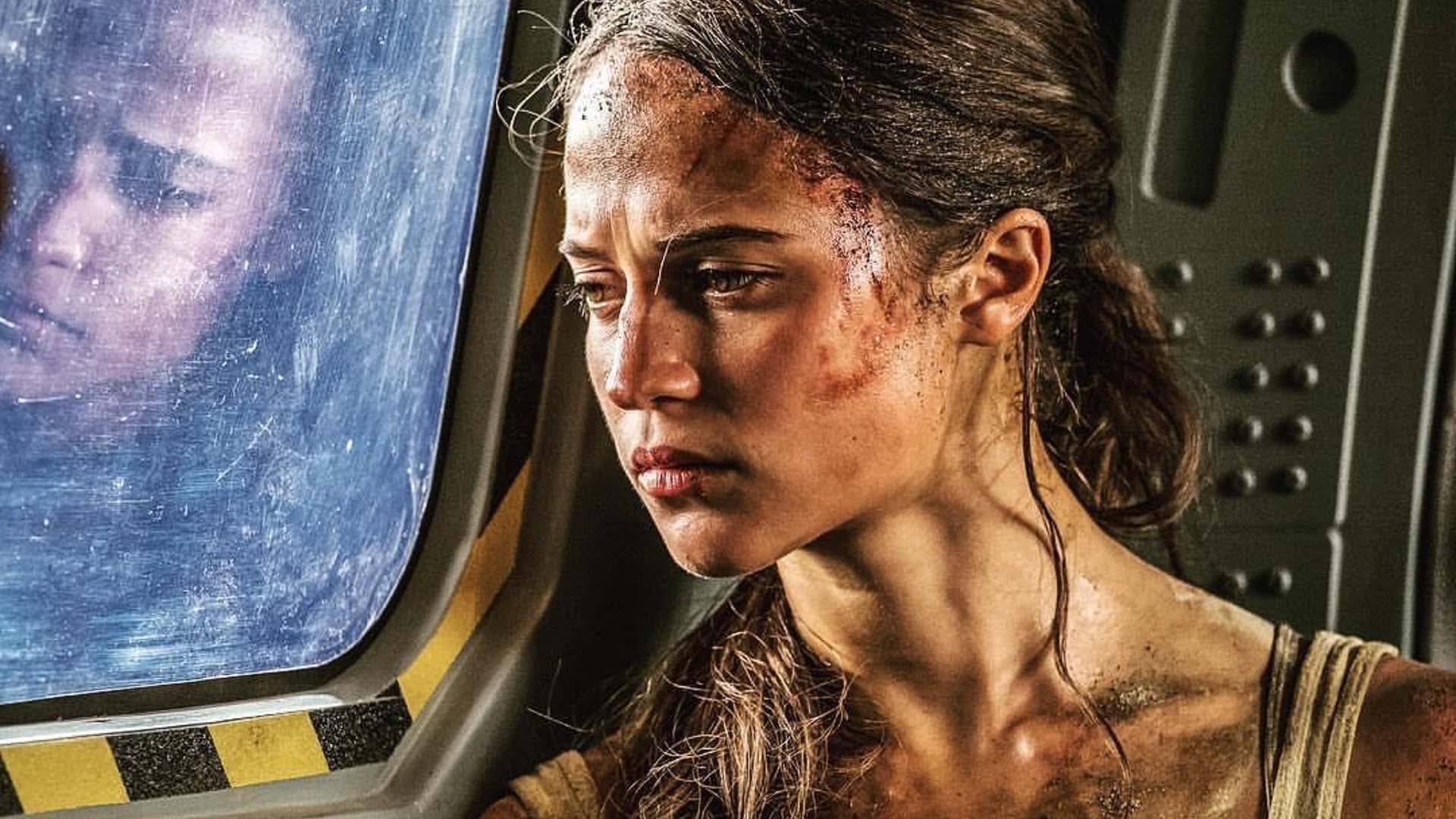 Tomb Raider' Rights Up For Grabs After MGM Exit; Alicia Vikander Role To Be  Recast – Deadline